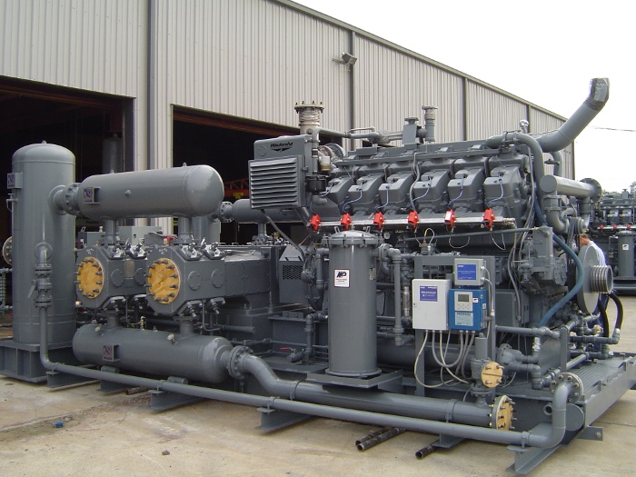 Proyek Gas Compressor Package Overhaul to South Sembakung 19 November 2021 !